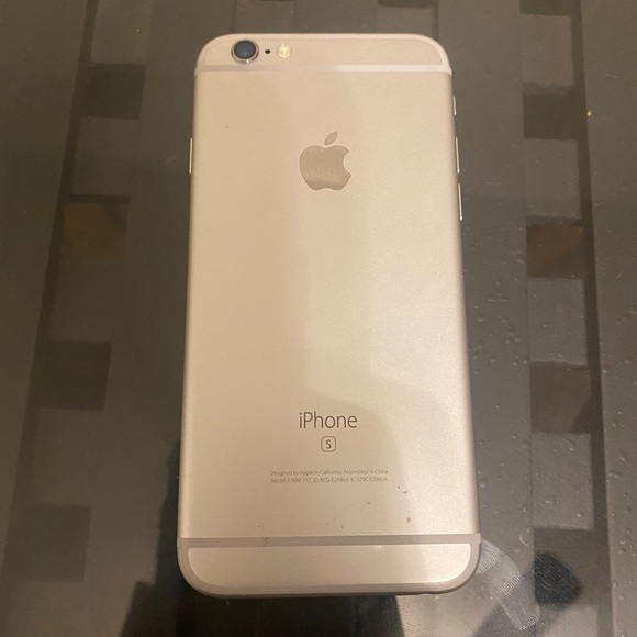 iPhone 6s 64 gb (unlocked) - Picture 4 of 6